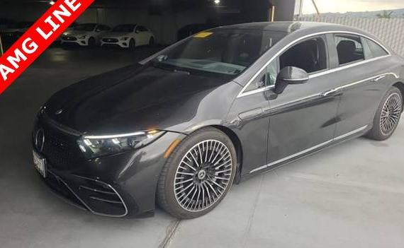 MERCEDES-BENZ EQS-CLASS SEDAN 2022 W1KCG2DB6NA013245 image MERCEDES-BENZ EQS-CLASS SEDAN 2022 W1KCG2DB6NA013245 image